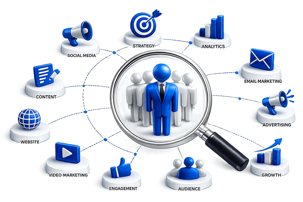 Digital Marketing Agency in Delhi
