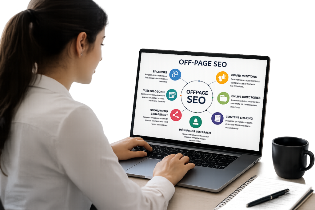Expert Off Page SEO Agency