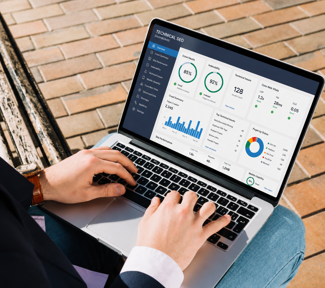 Core Web Vitals Optimization