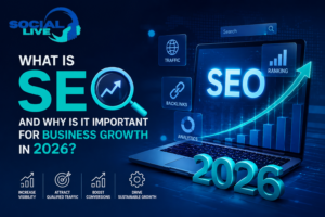 What Is SEO and Why Is It Important for Business Growth in 2026?