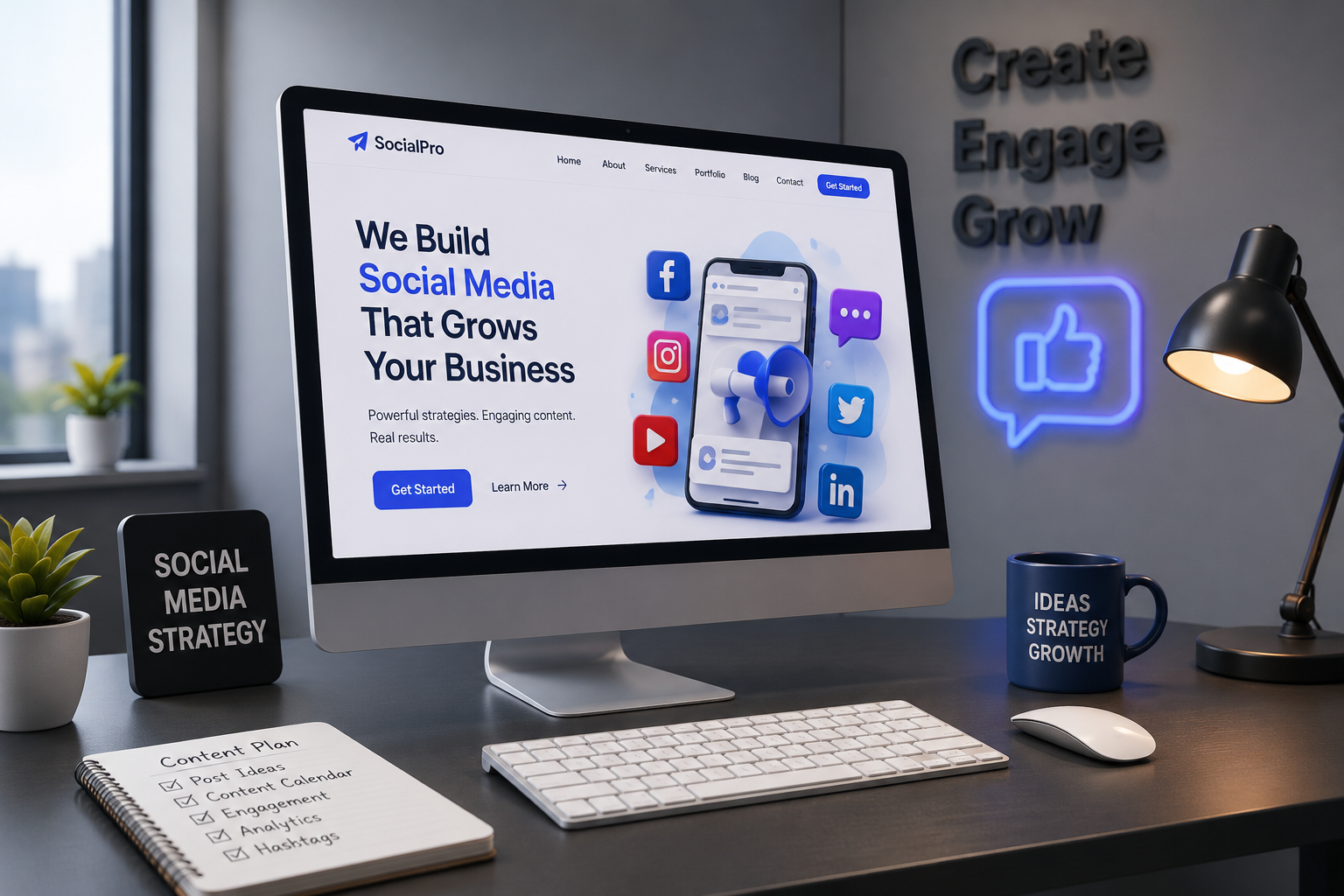 ppc landing page design services