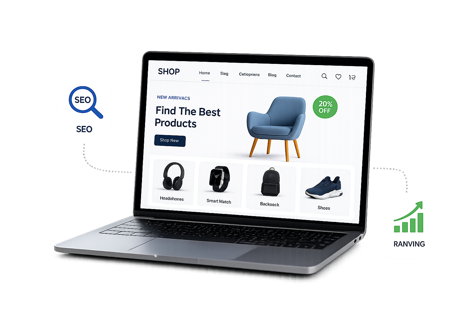 Ecommerce SEO Services