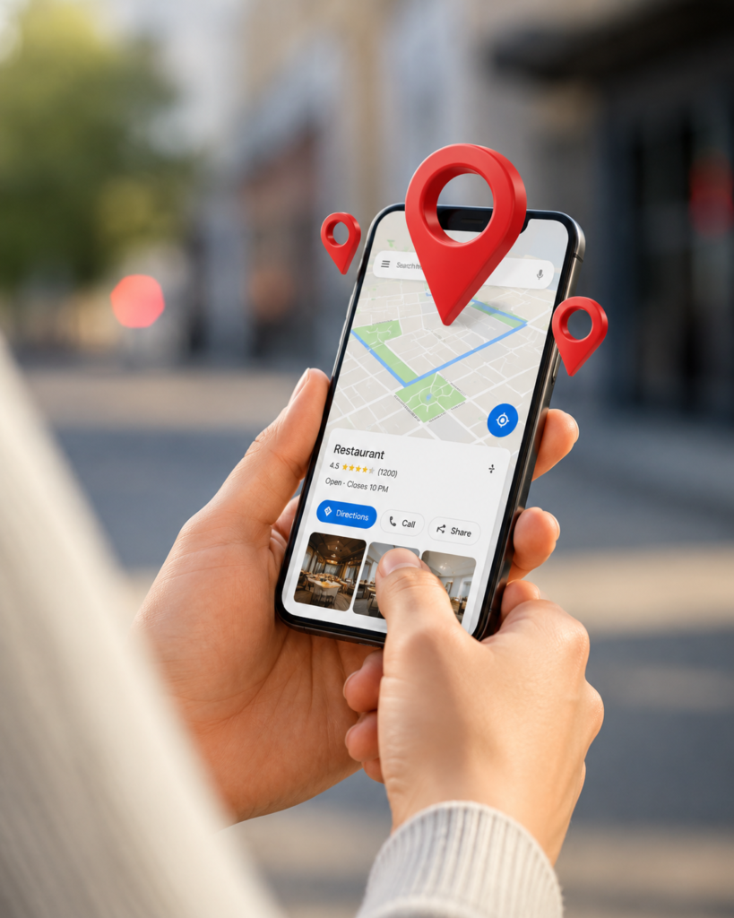 Google Business Profile Optimization