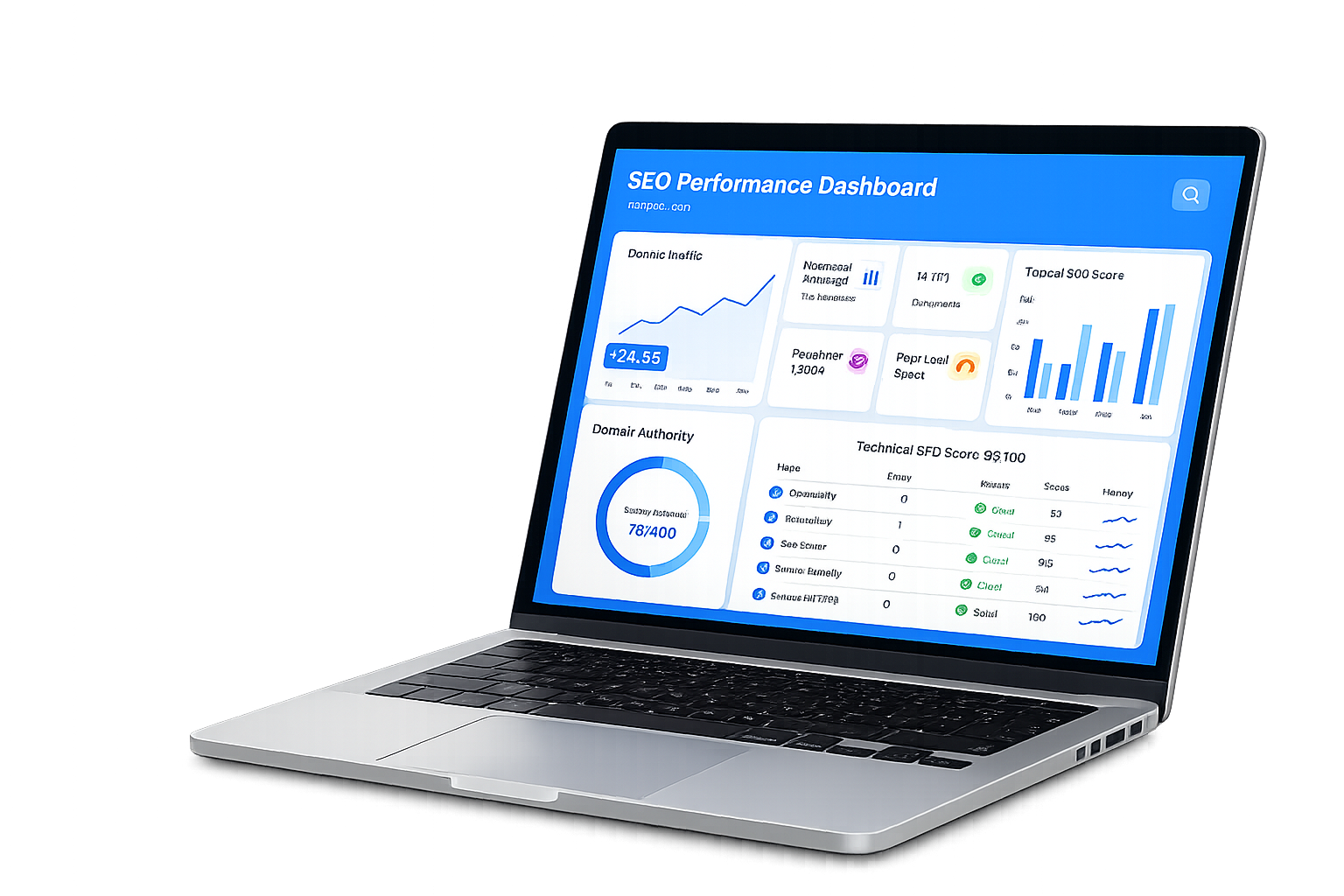 Advanced On Page SEO Services