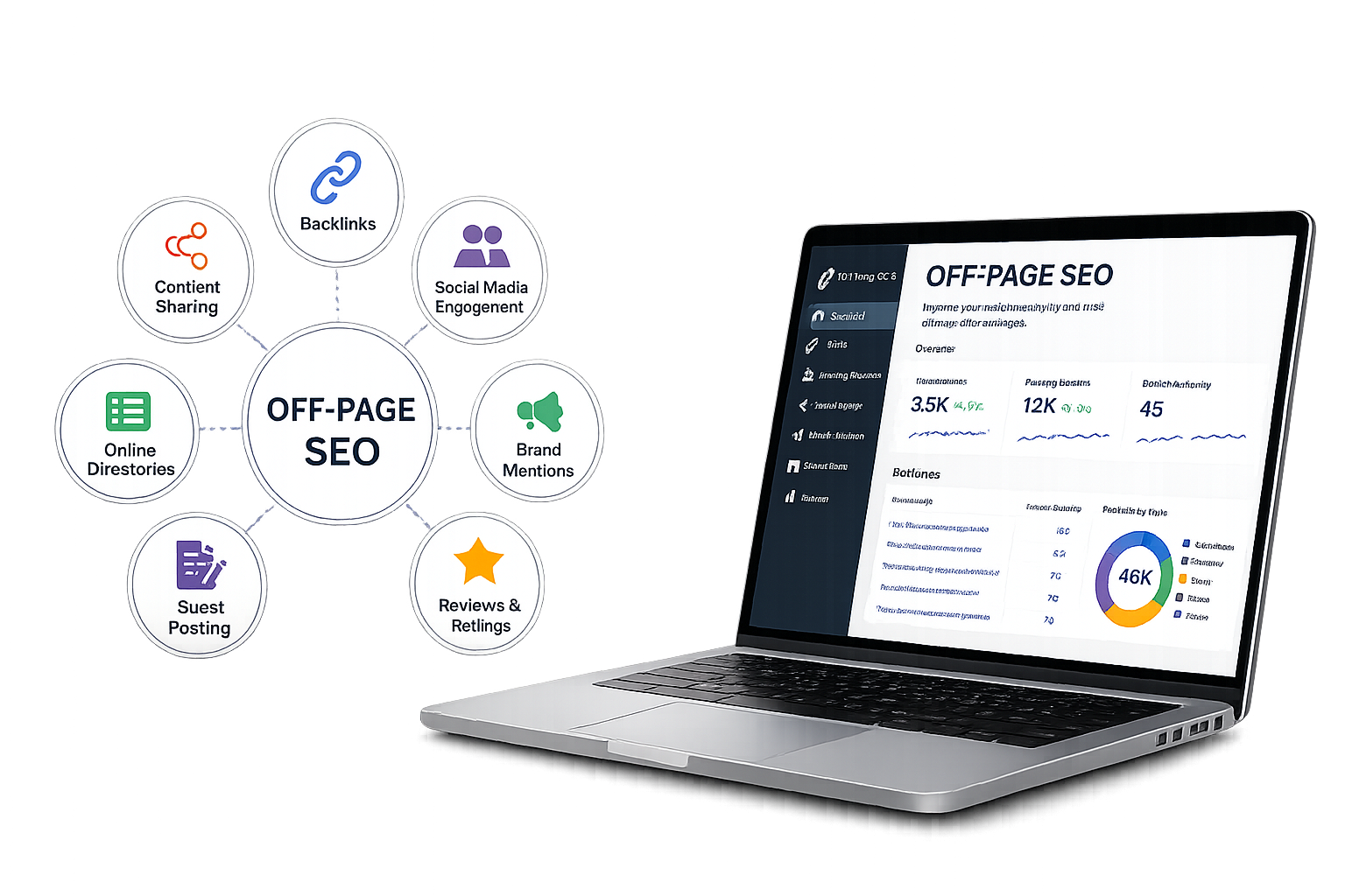 Off Page SEO Services