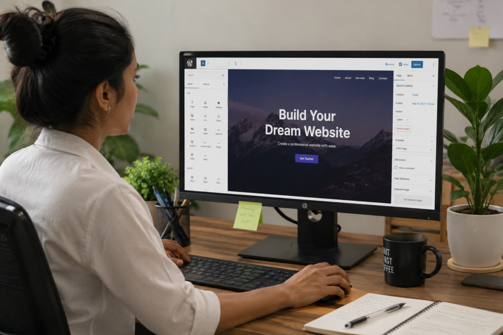 WordPress Development Services
